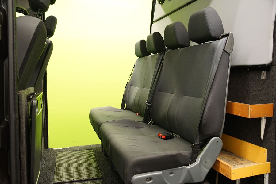 Opel Movano vaihtoauto