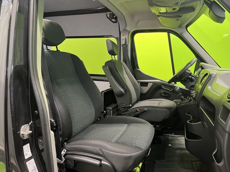 Opel Movano vaihtoauto