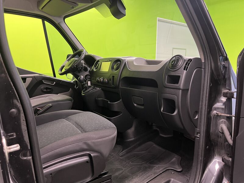 Opel Movano vaihtoauto