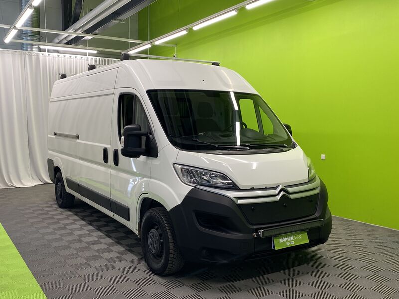 Citroën Jumper vaihtoauto