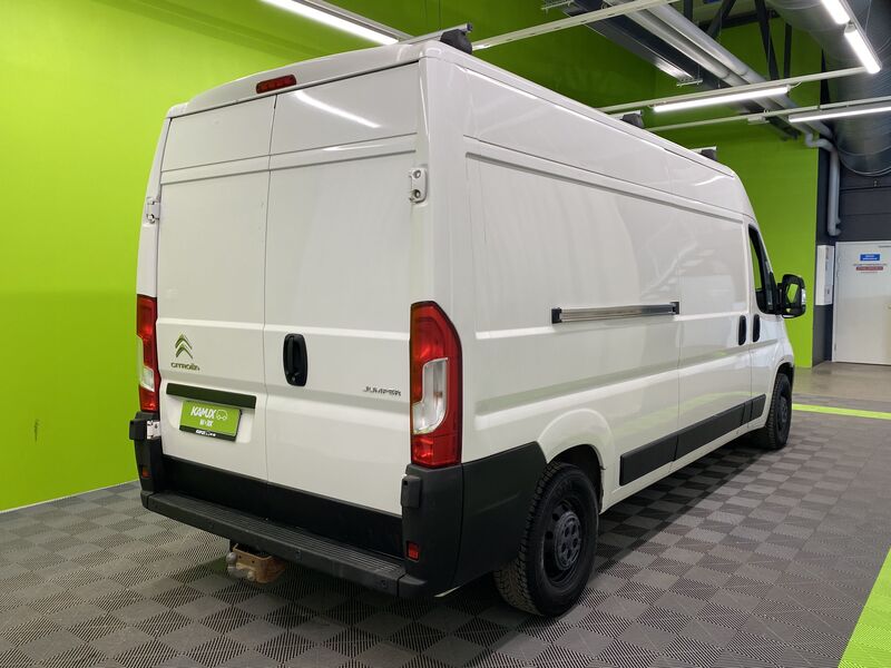 Citroën Jumper vaihtoauto