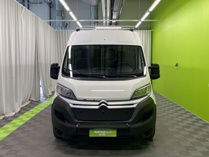 Citroën Jumper vaihtoauto