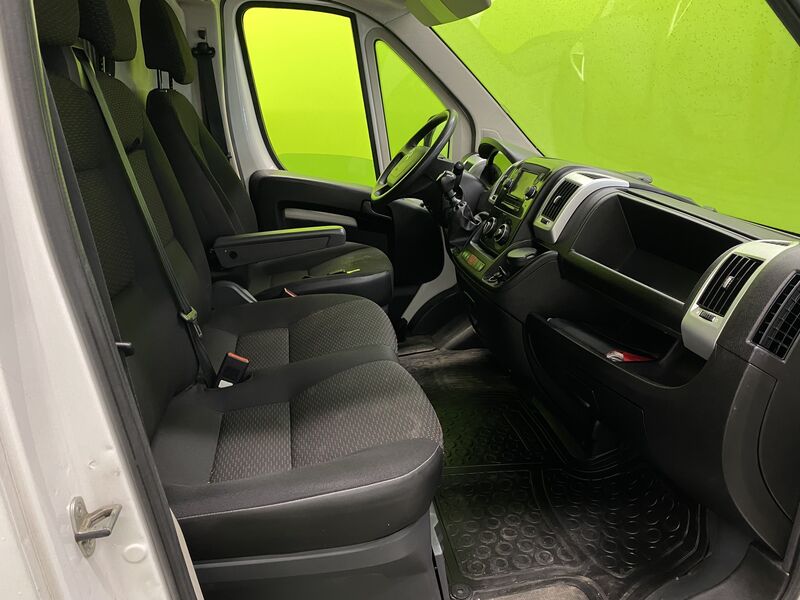 Citroën Jumper vaihtoauto