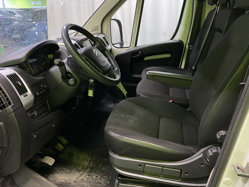 Citroën Jumper vaihtoauto