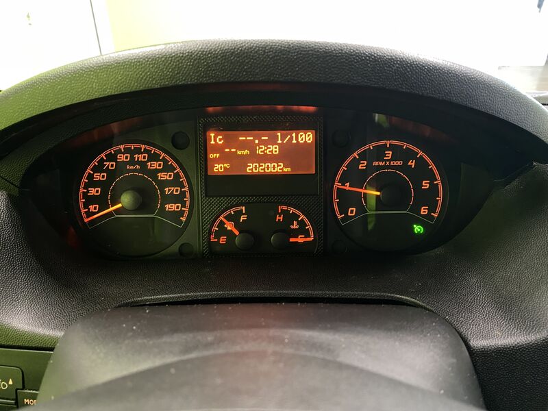 Citroën Jumper vaihtoauto