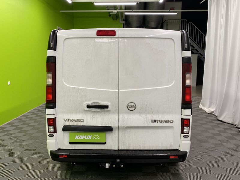 Opel Vivaro vaihtoauto