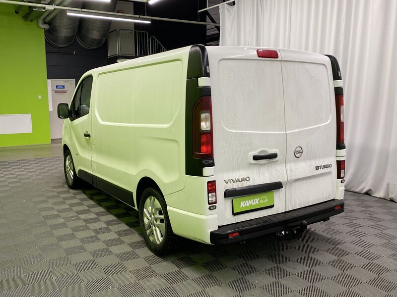 Opel Vivaro vaihtoauto