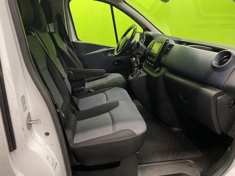 Opel Vivaro vaihtoauto