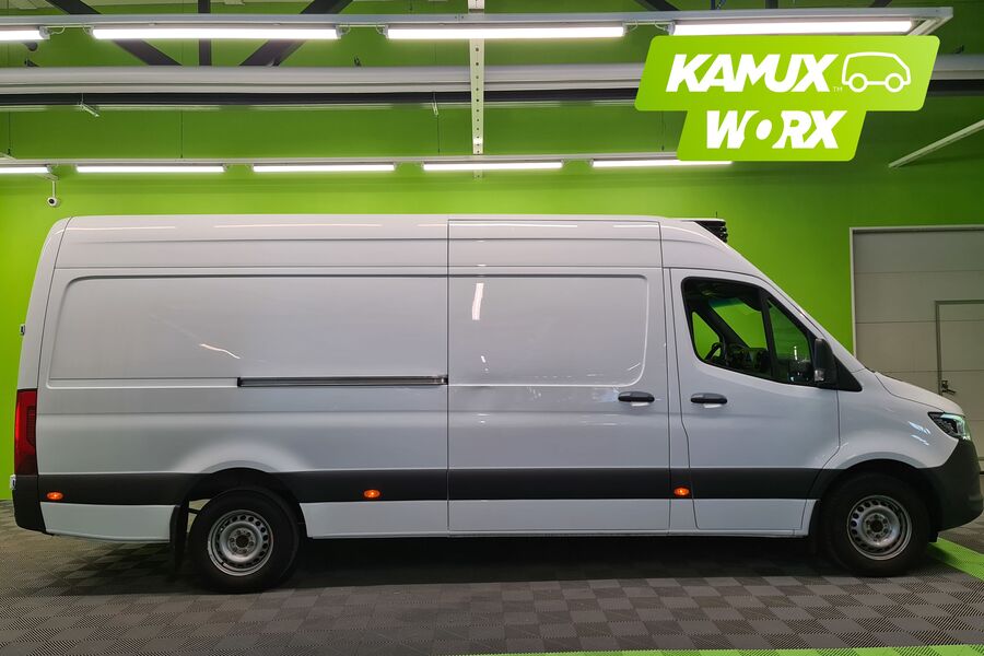 Mercedes-Benz Sprinter vaihtoauto