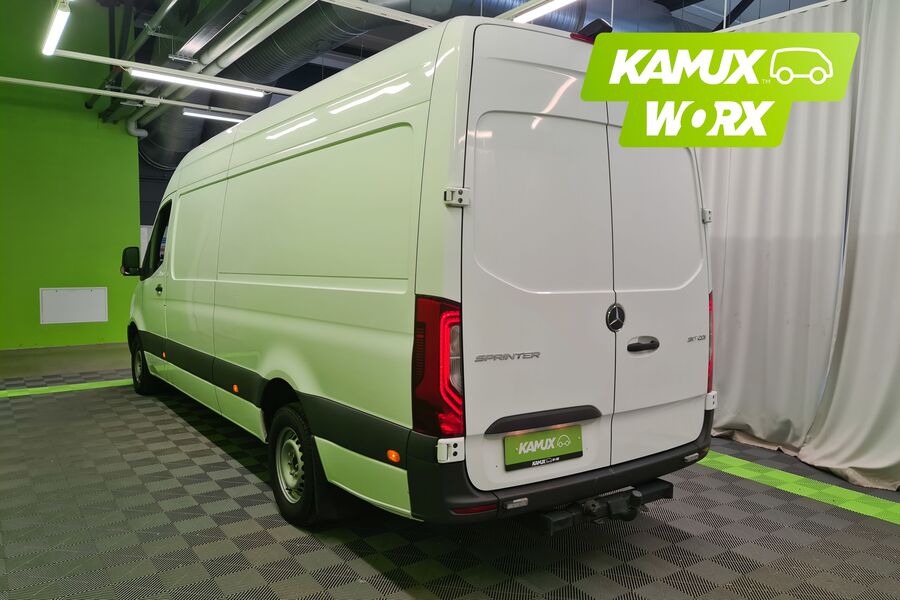 Mercedes-Benz Sprinter vaihtoauto