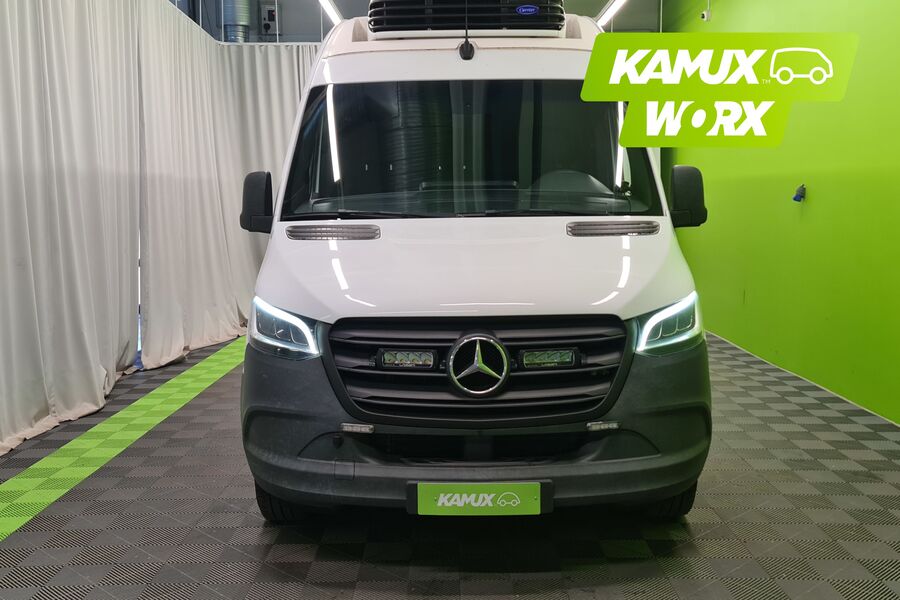 Mercedes-Benz Sprinter vaihtoauto