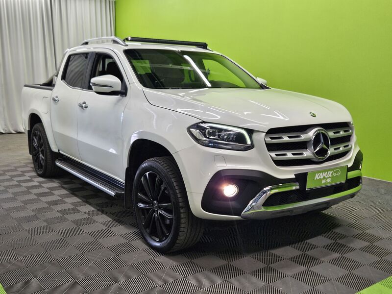 Mercedes-Benz X vaihtoauto
