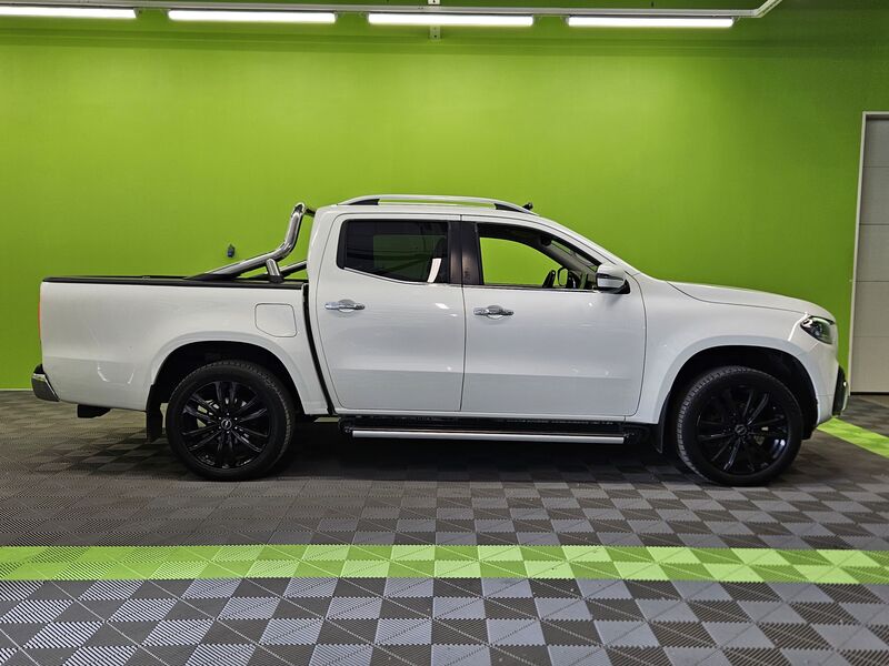 Mercedes-Benz X vaihtoauto