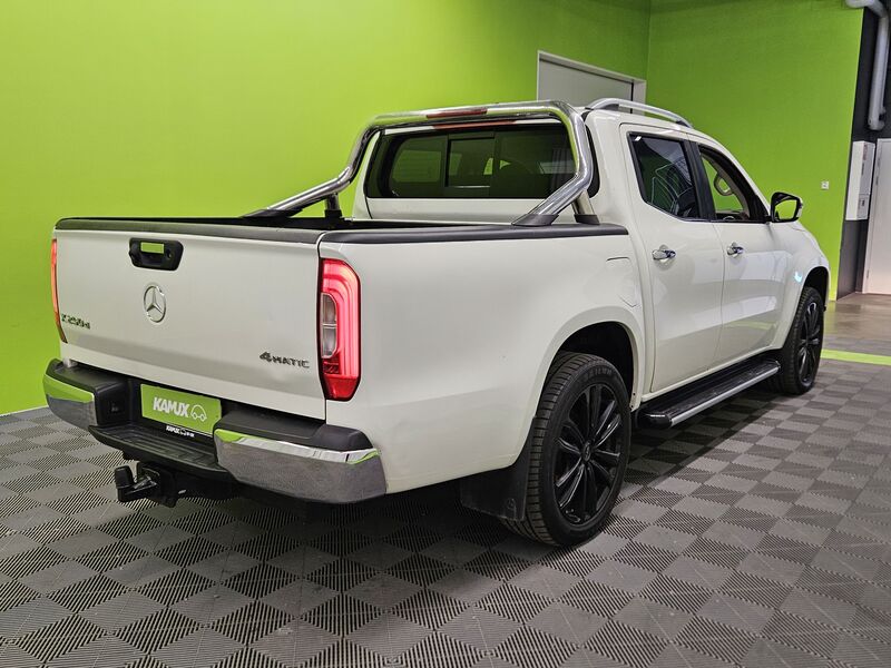 Mercedes-Benz X vaihtoauto