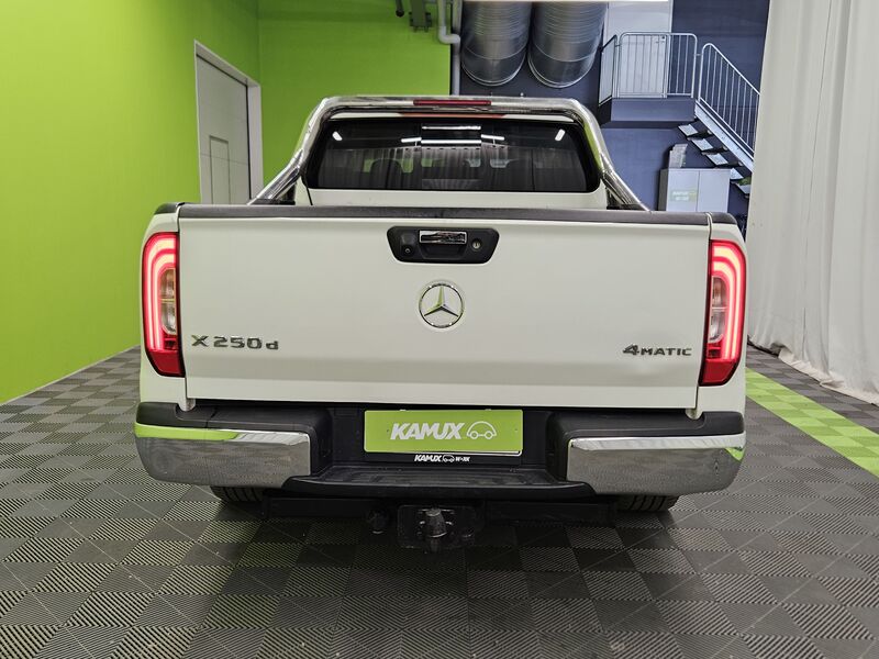 Mercedes-Benz X vaihtoauto