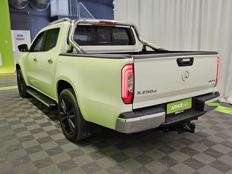 Mercedes-Benz X vaihtoauto