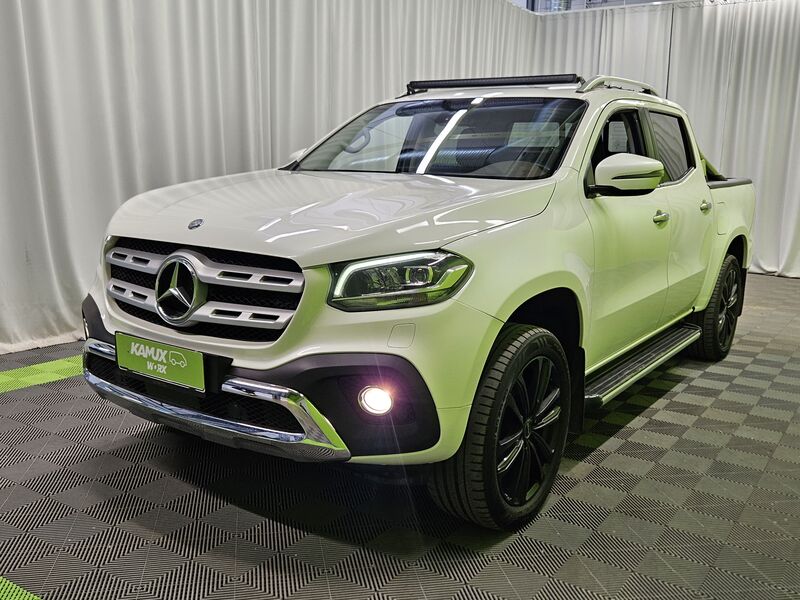 Mercedes-Benz X vaihtoauto