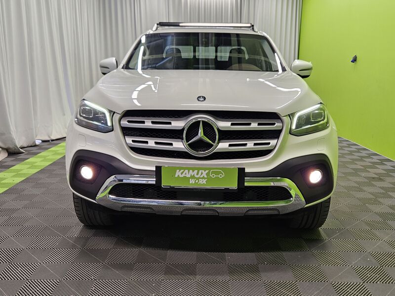 Mercedes-Benz X vaihtoauto