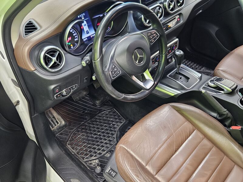 Mercedes-Benz X vaihtoauto