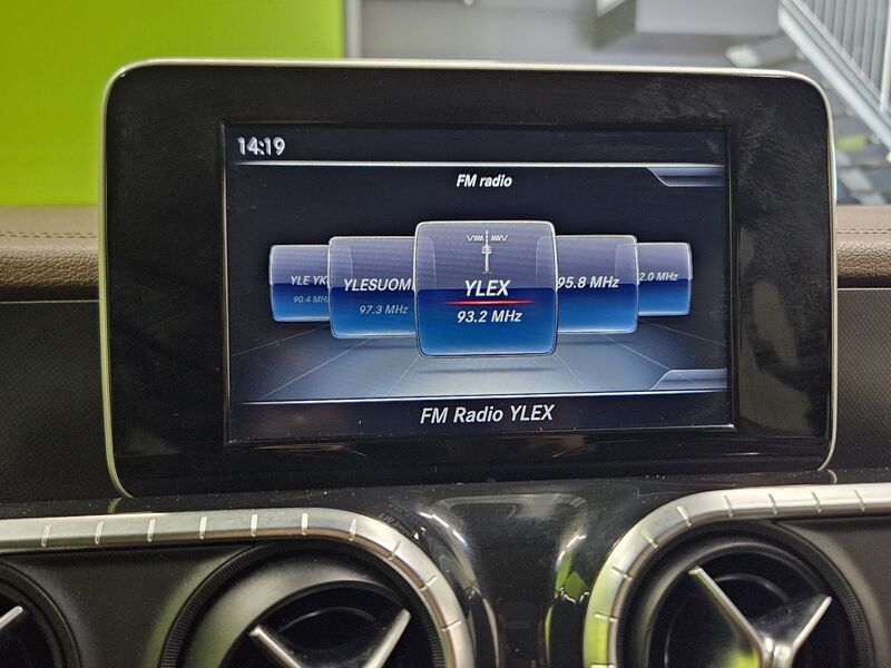 Mercedes-Benz X vaihtoauto