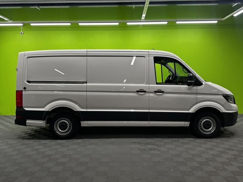 Volkswagen Crafter vaihtoauto