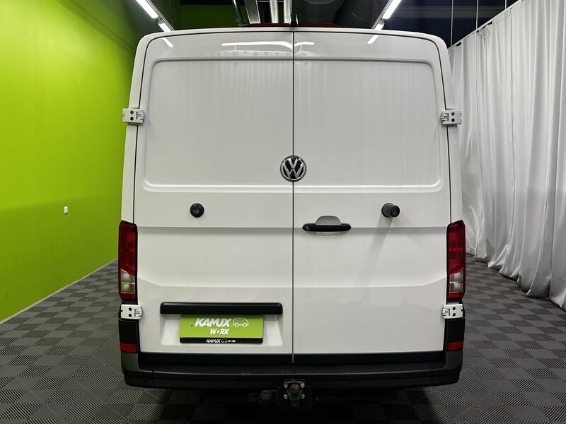 Volkswagen Crafter vaihtoauto