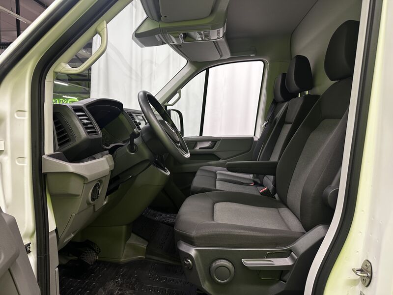 Volkswagen Crafter vaihtoauto