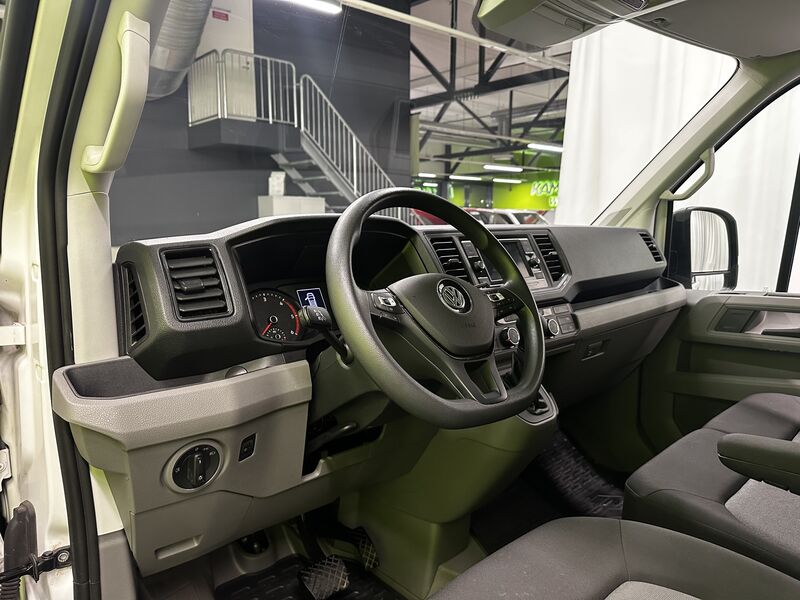 Volkswagen Crafter vaihtoauto