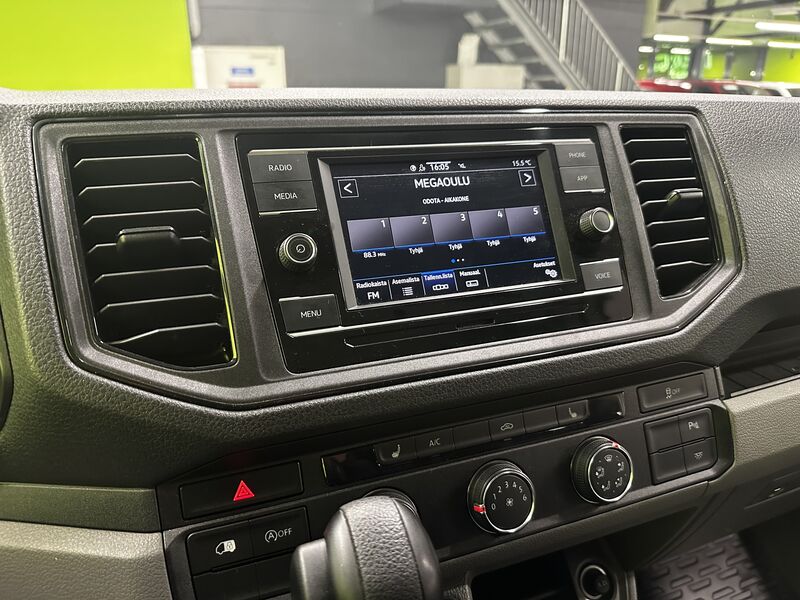 Volkswagen Crafter vaihtoauto