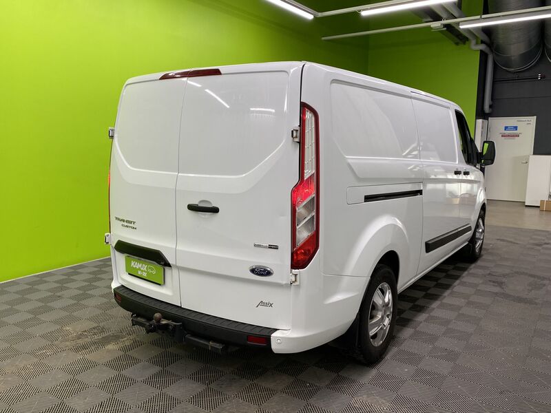 Ford Transit Custom vaihtoauto