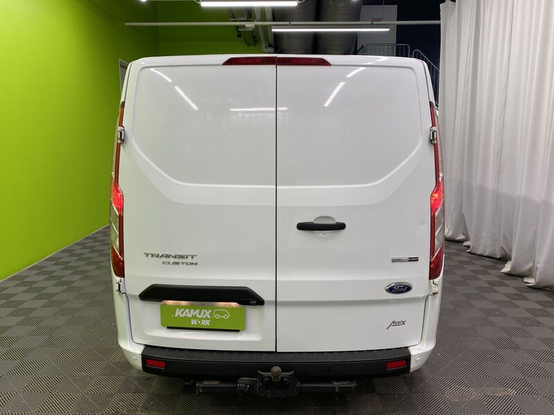 Ford Transit Custom vaihtoauto