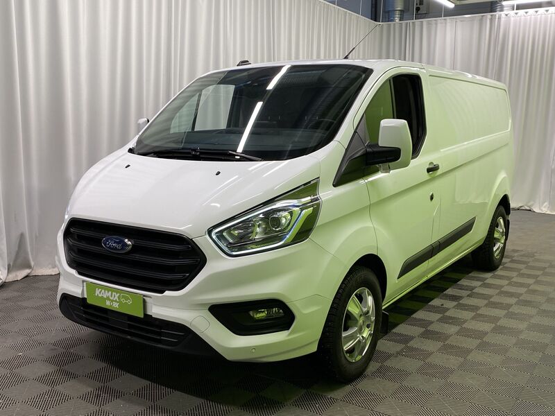 Ford Transit Custom vaihtoauto
