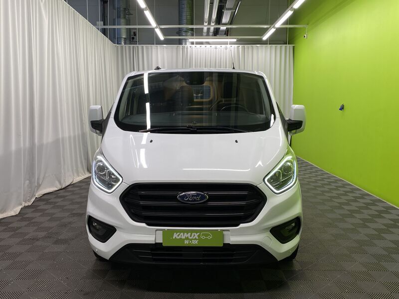 Ford Transit Custom vaihtoauto