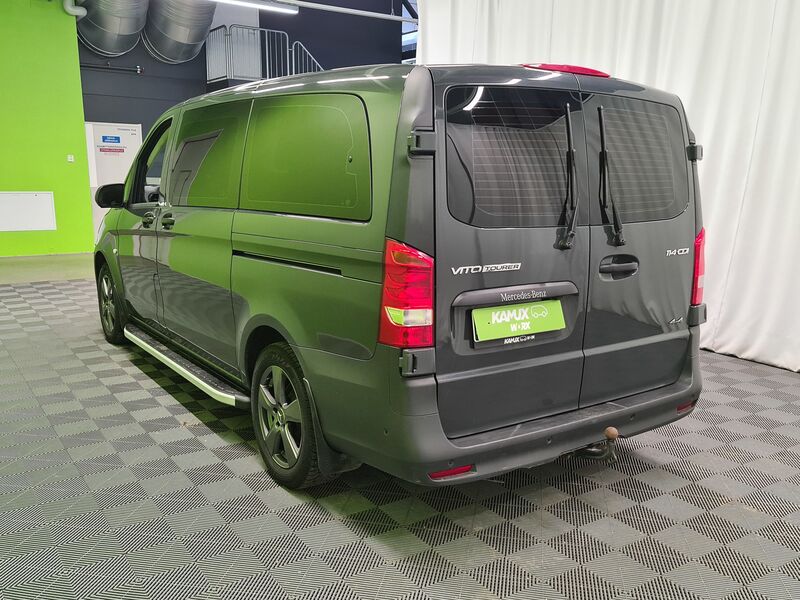 Mercedes-Benz Vito vaihtoauto