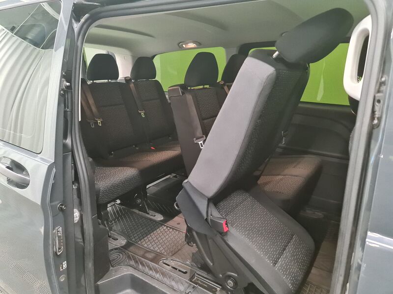 Mercedes-Benz Vito vaihtoauto