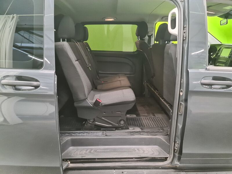Mercedes-Benz Vito vaihtoauto