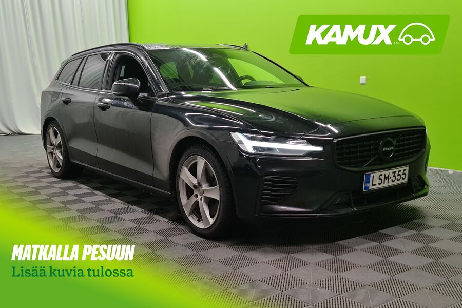 Volvo V60 vaihtoauto