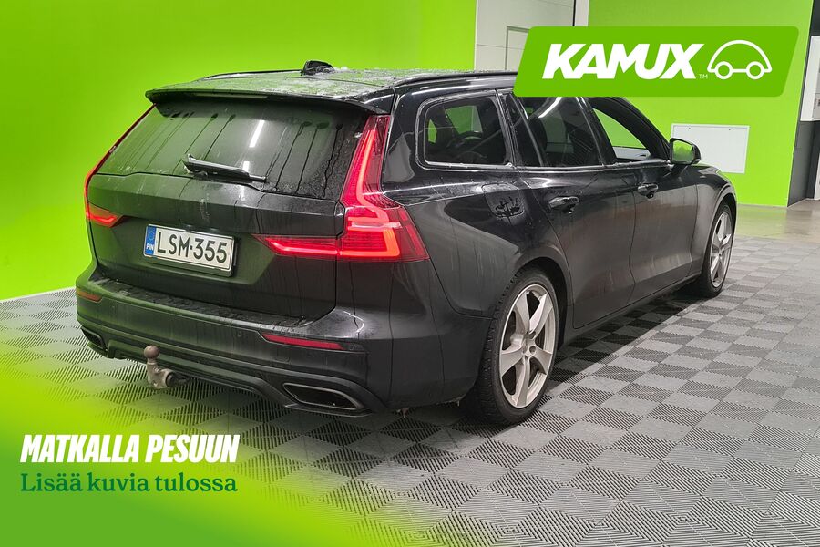 Volvo V60 vaihtoauto