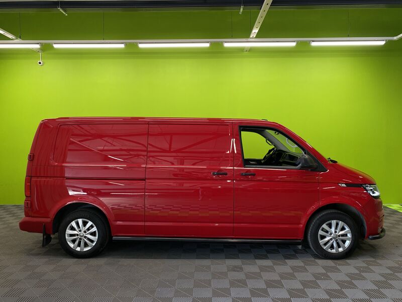 Volkswagen Transporter vaihtoauto