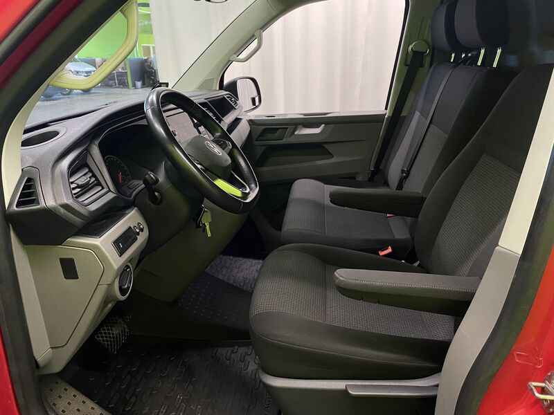 Volkswagen Transporter vaihtoauto