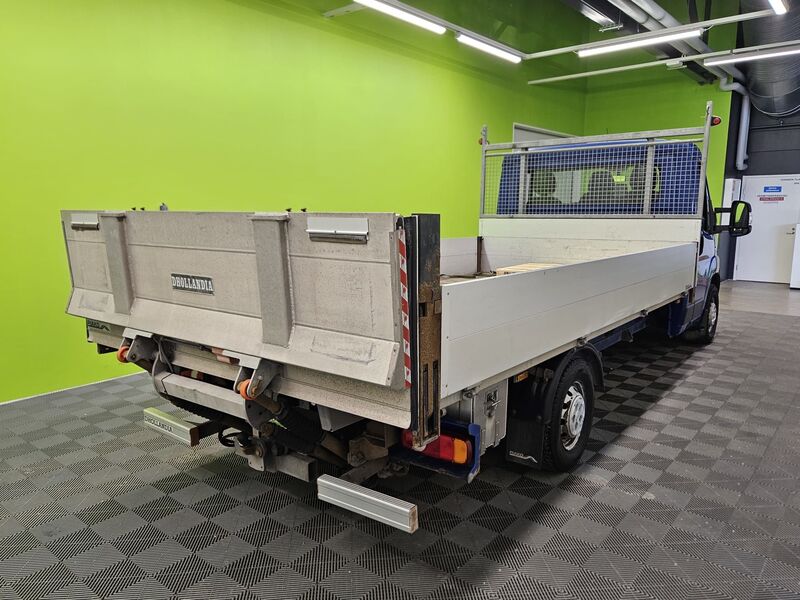 Fiat Ducato vaihtoauto