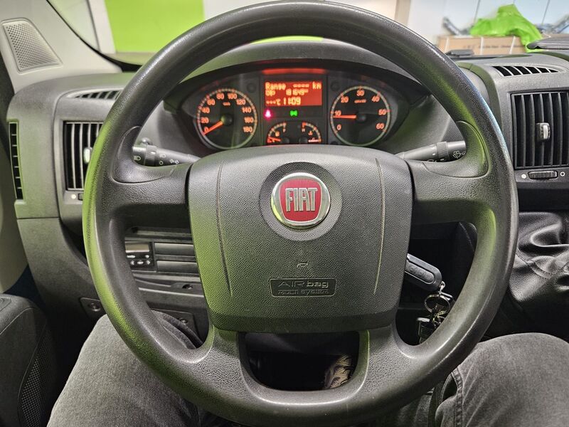 Fiat Ducato vaihtoauto