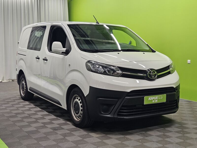 Toyota Proace vaihtoauto