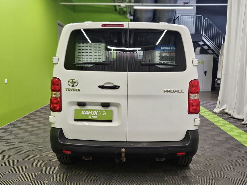 Toyota Proace vaihtoauto