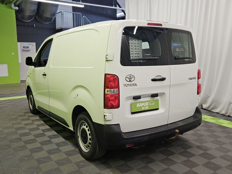 Toyota Proace vaihtoauto