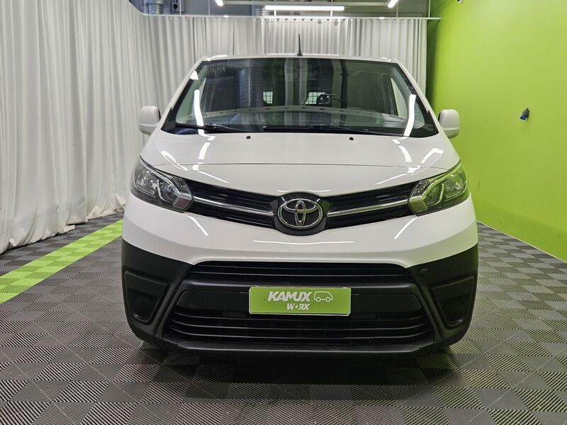 Toyota Proace vaihtoauto