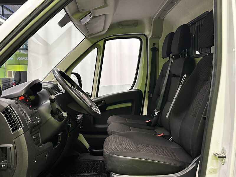 Opel Movano vaihtoauto