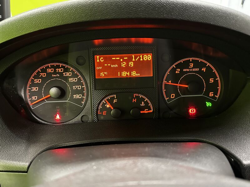 Opel Movano vaihtoauto