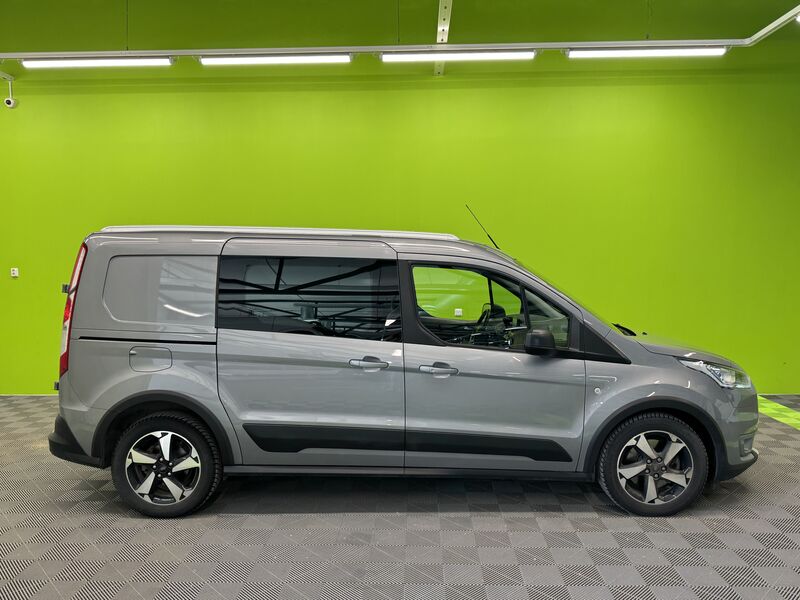 Ford Transit Connect vaihtoauto