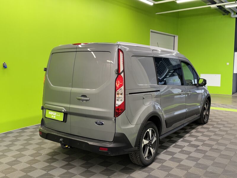 Ford Transit Connect vaihtoauto